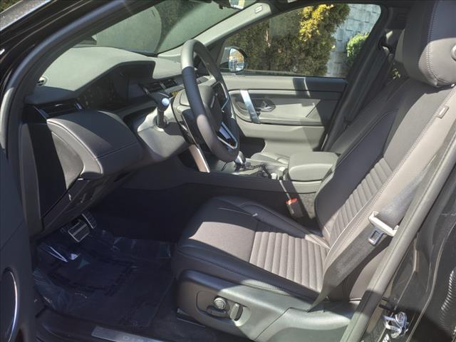 new 2025 Land Rover Discovery Sport car, priced at $62,743