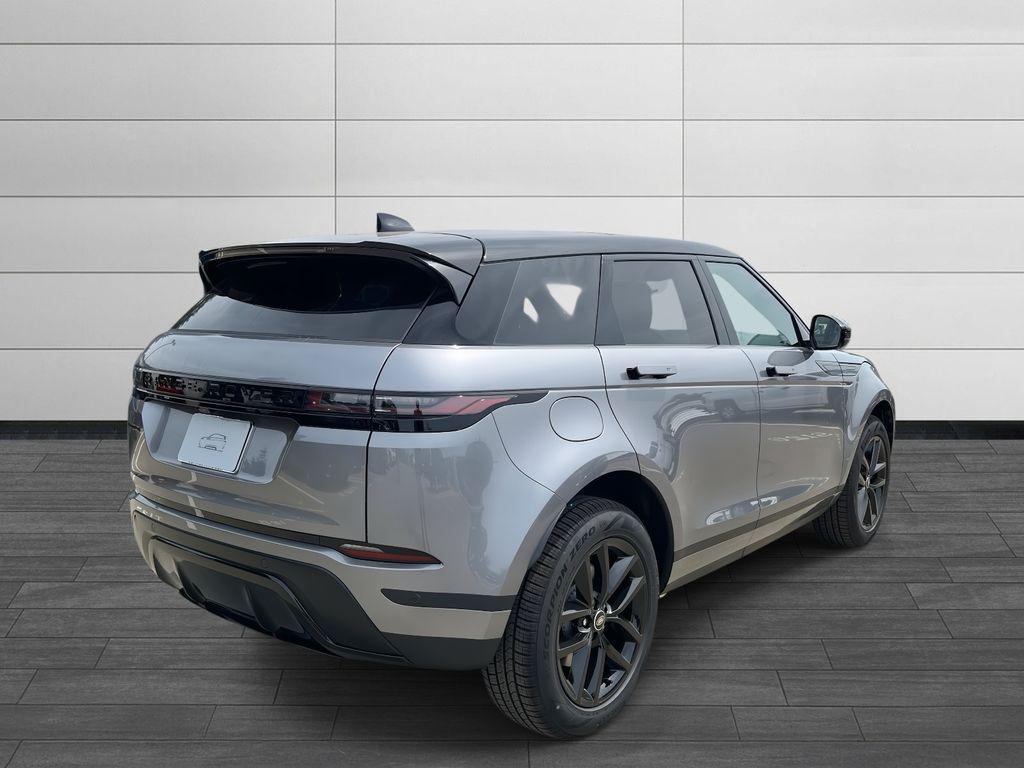 new 2026 Land Rover Range Rover Evoque car, priced at $56,755