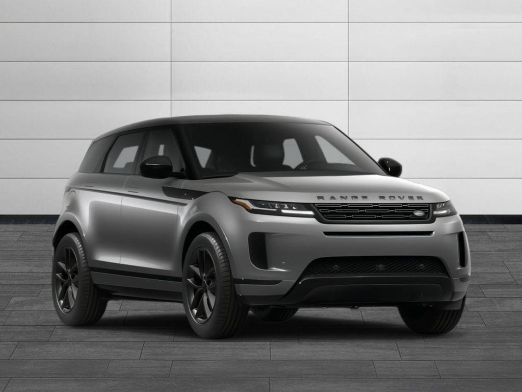 new 2026 Land Rover Range Rover Evoque car, priced at $56,755