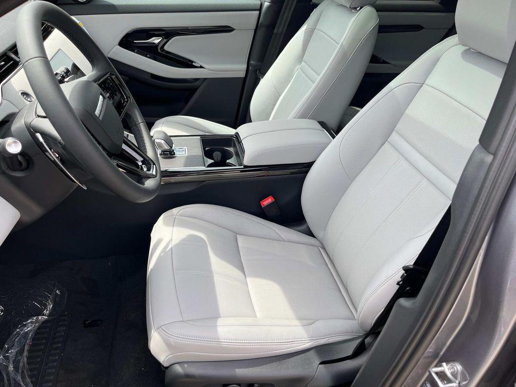 new 2026 Land Rover Range Rover Evoque car, priced at $56,755