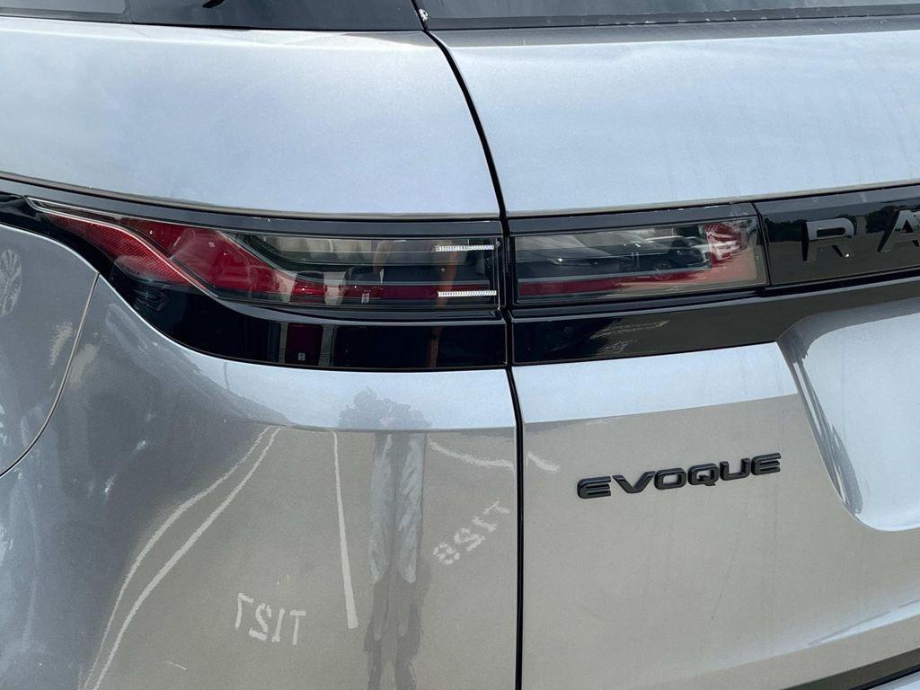new 2026 Land Rover Range Rover Evoque car, priced at $56,755