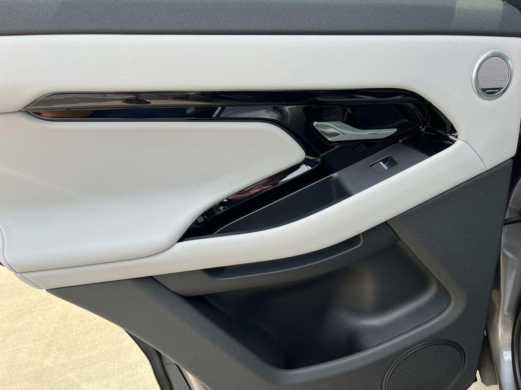 new 2026 Land Rover Range Rover Evoque car, priced at $56,755