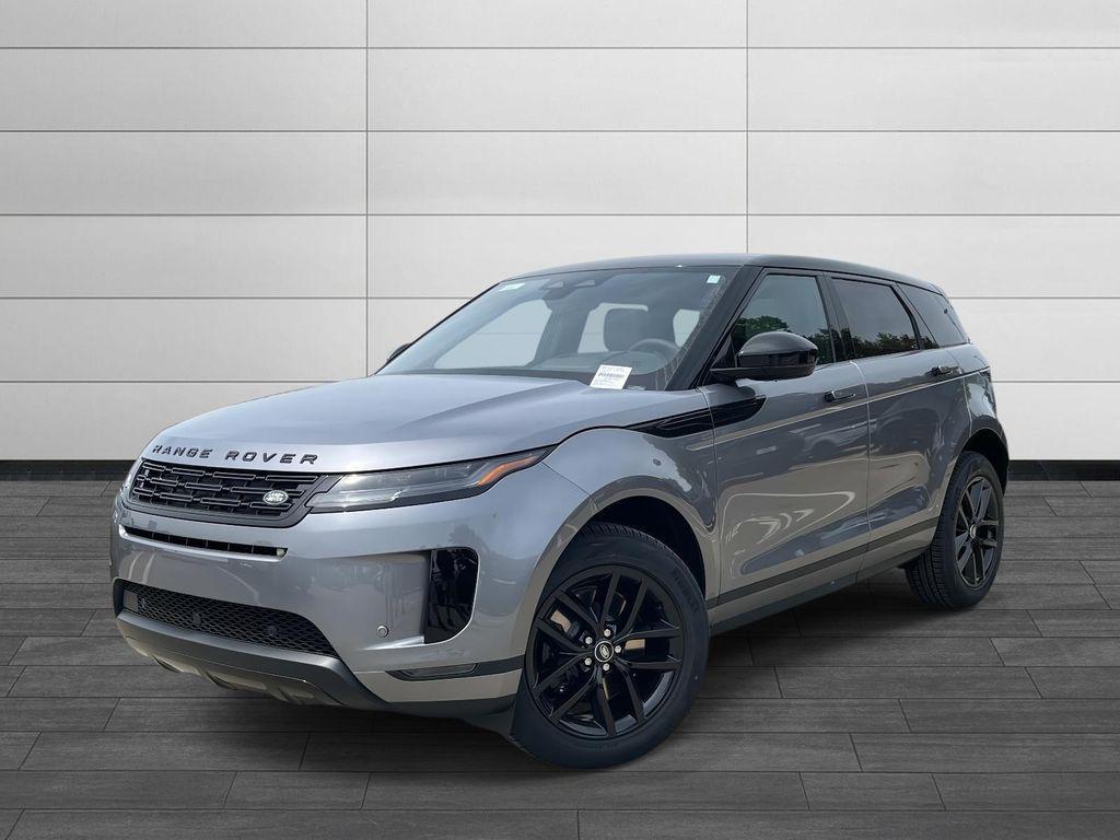 new 2026 Land Rover Range Rover Evoque car, priced at $56,755