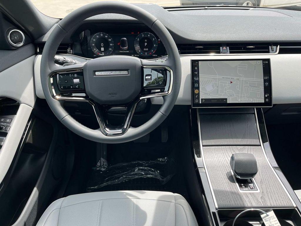 new 2026 Land Rover Range Rover Evoque car, priced at $56,755