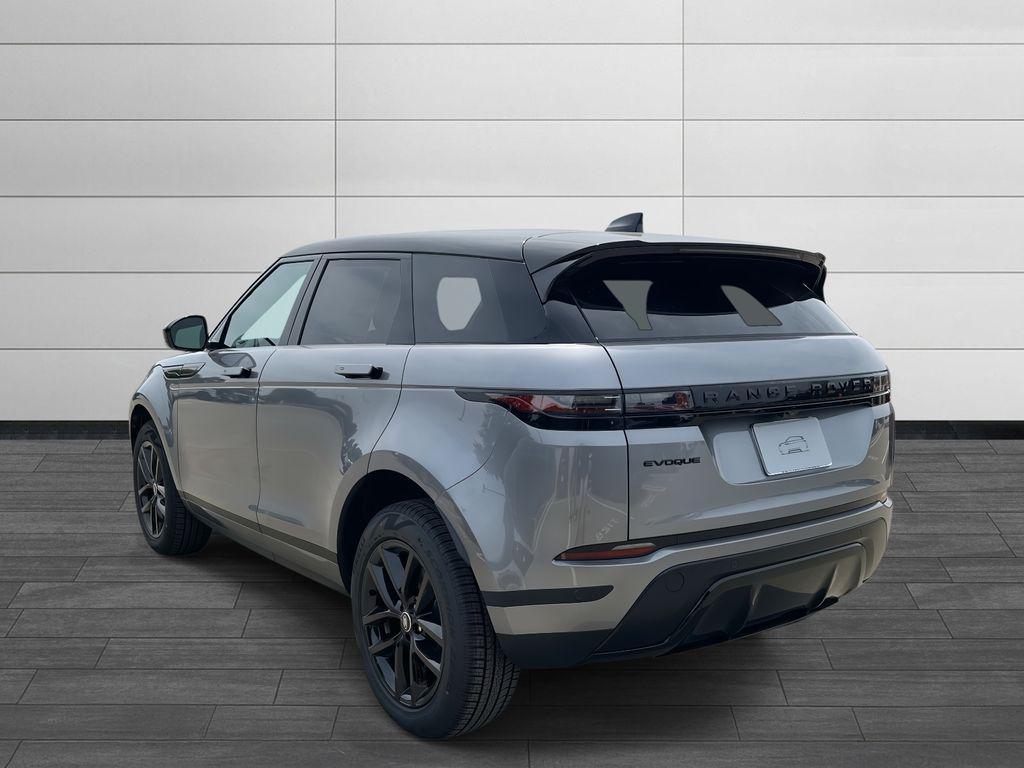 new 2026 Land Rover Range Rover Evoque car, priced at $56,755