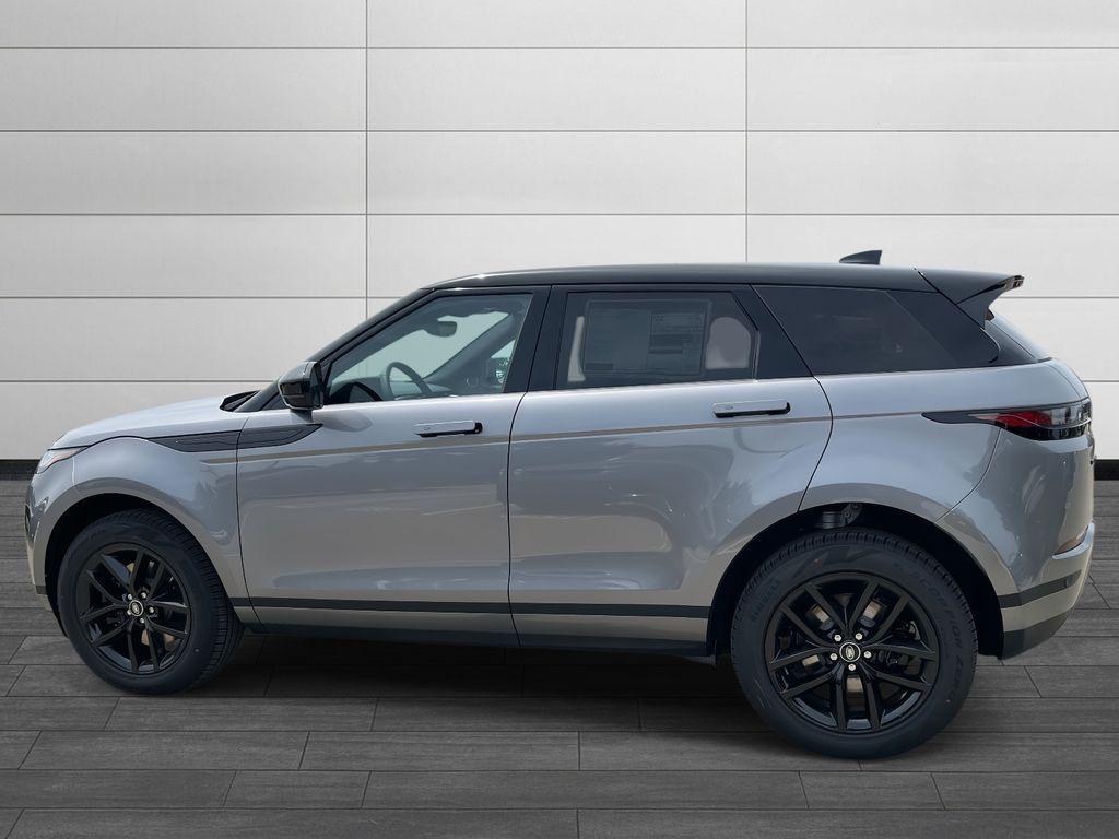 new 2026 Land Rover Range Rover Evoque car, priced at $56,755
