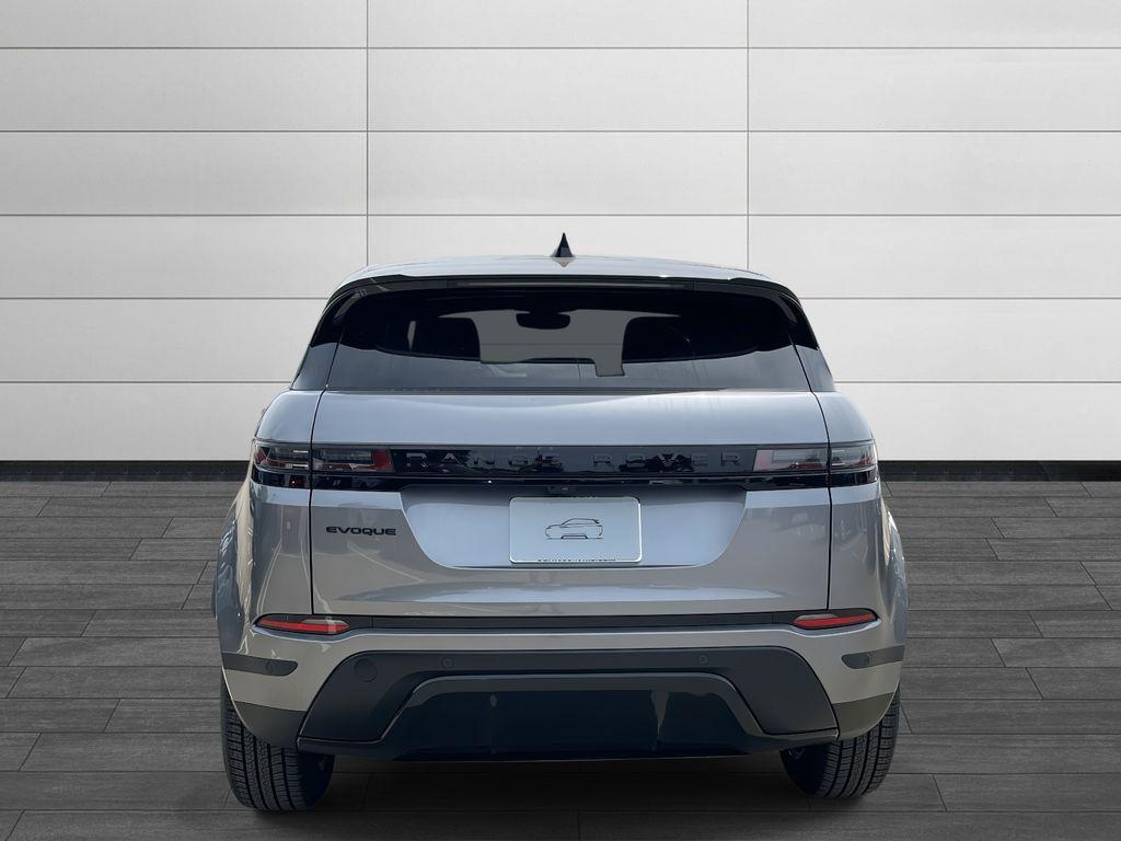new 2026 Land Rover Range Rover Evoque car, priced at $56,755