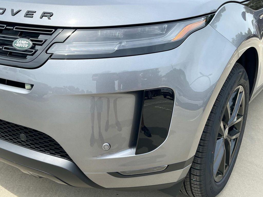 new 2026 Land Rover Range Rover Evoque car, priced at $56,755