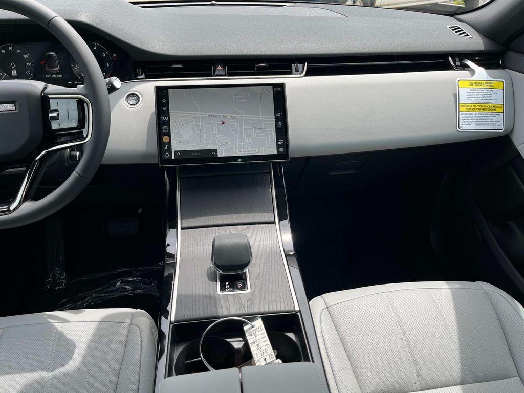 new 2026 Land Rover Range Rover Evoque car, priced at $56,755