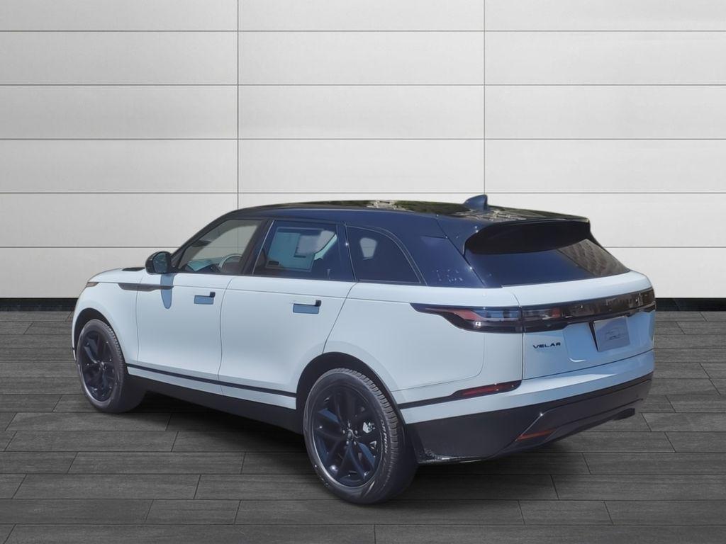new 2025 Land Rover Range Rover Velar car, priced at $75,105