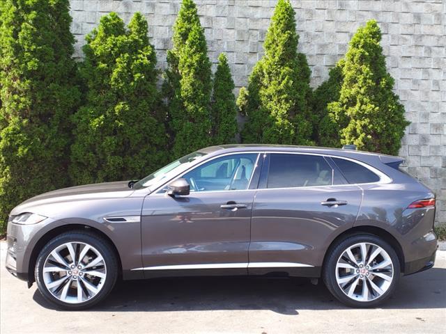 used 2023 Jaguar F-PACE car, priced at $41,996