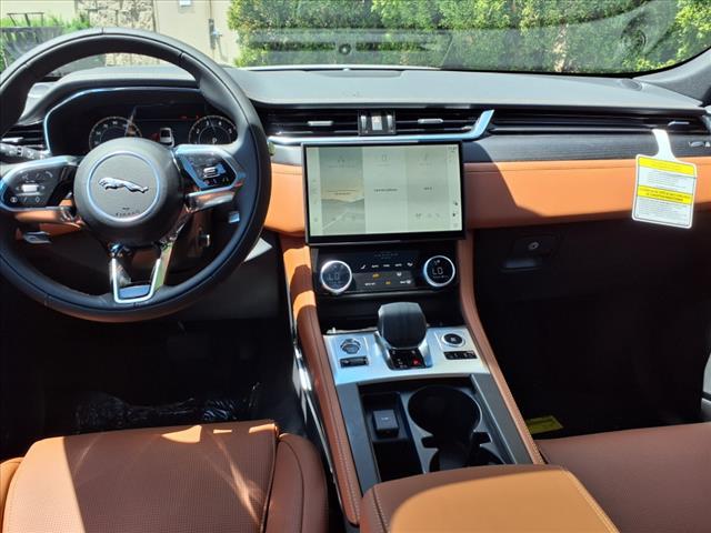 new 2026 Jaguar F-PACE car, priced at $65,448