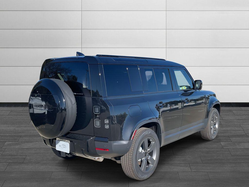 new 2026 Land Rover Defender car, priced at $73,596