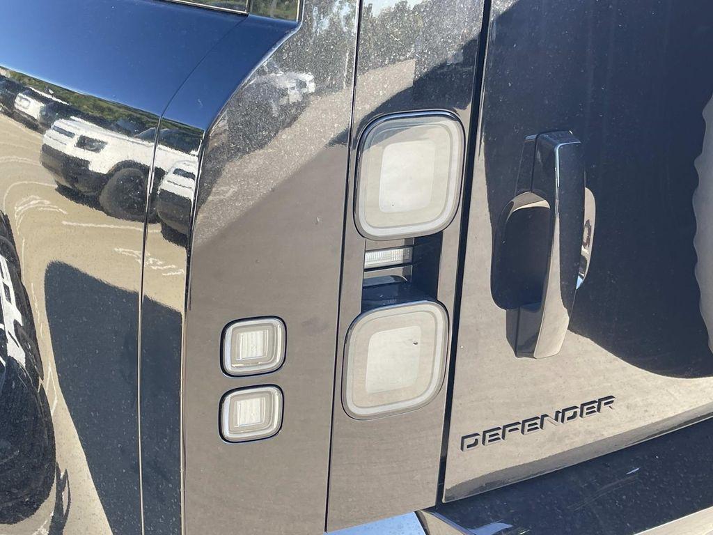 new 2026 Land Rover Defender car, priced at $73,596