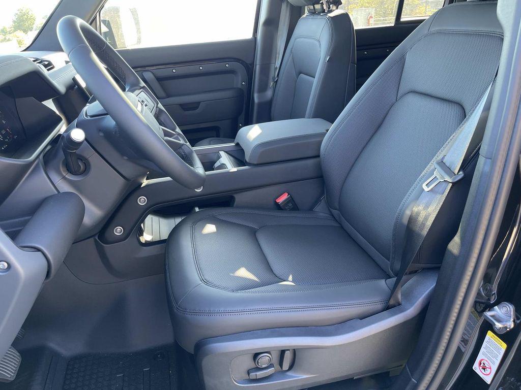 new 2026 Land Rover Defender car, priced at $73,596