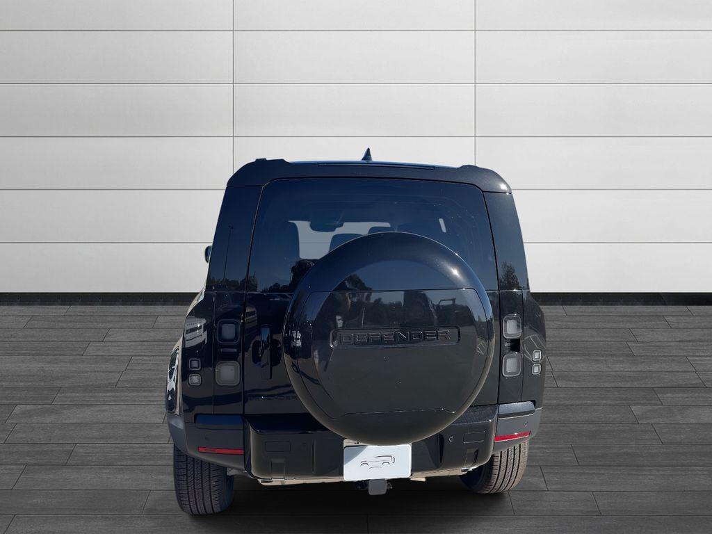 new 2026 Land Rover Defender car, priced at $73,596