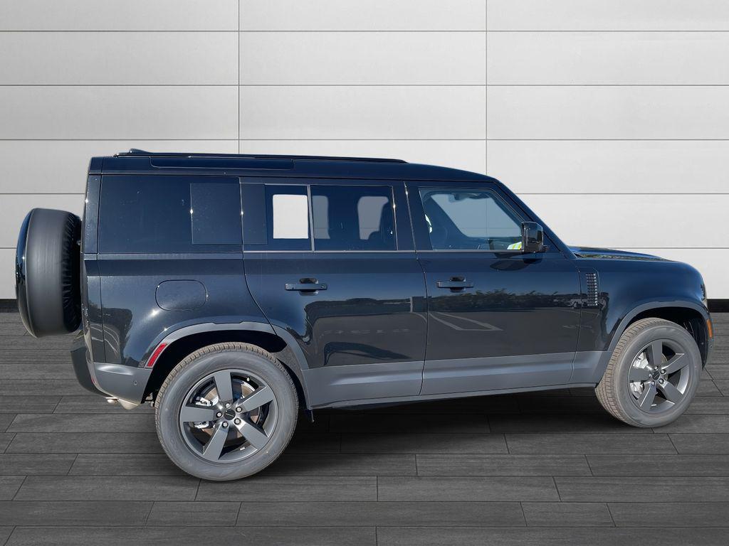 new 2026 Land Rover Defender car, priced at $73,596