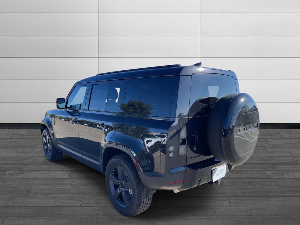 new 2026 Land Rover Defender car, priced at $73,596