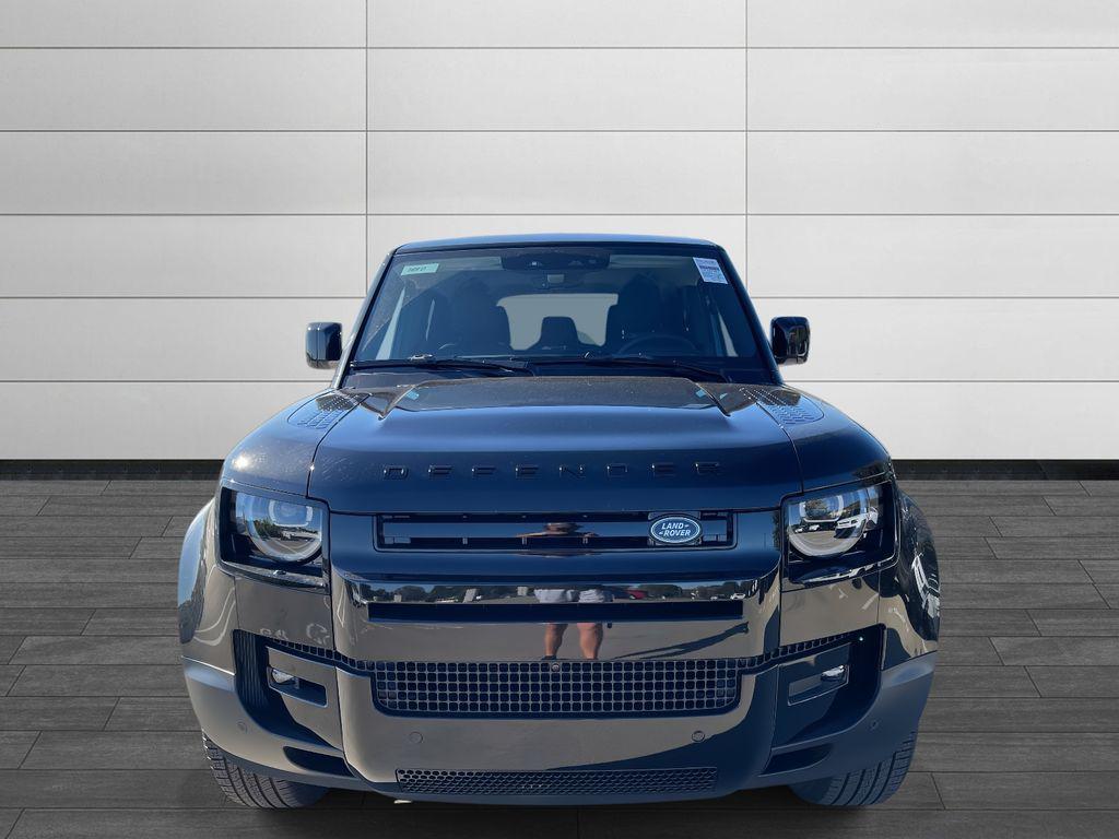 new 2026 Land Rover Defender car, priced at $73,596