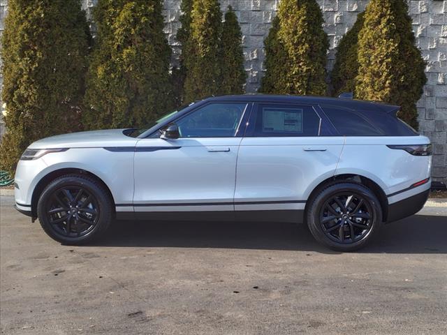 new 2024 Land Rover Range Rover Velar car, priced at $60,175