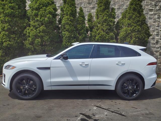 new 2026 Jaguar F-PACE car, priced at $76,098