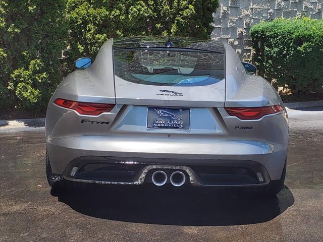 used 2021 Jaguar F-TYPE car