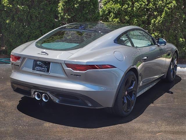 used 2021 Jaguar F-TYPE car