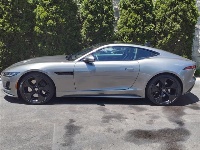 used 2021 Jaguar F-TYPE car