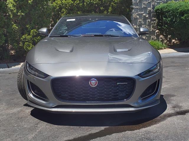 used 2021 Jaguar F-TYPE car