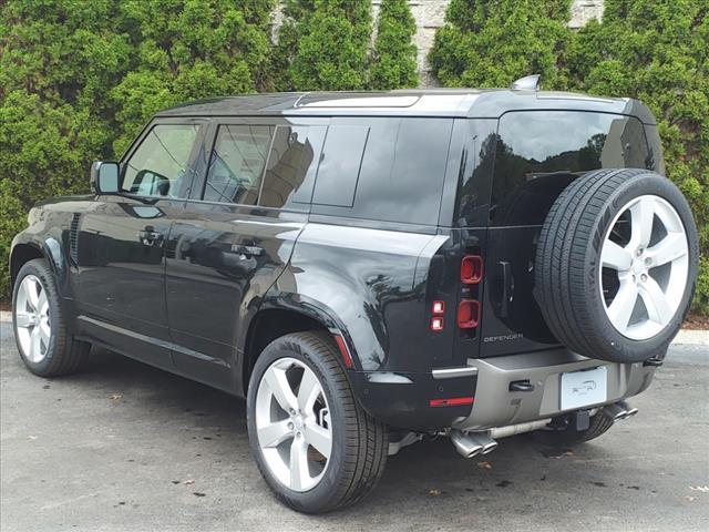 new 2025 Land Rover Defender car, priced at $104,963