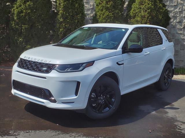 new 2024 Land Rover Discovery Sport car, priced at $53,725
