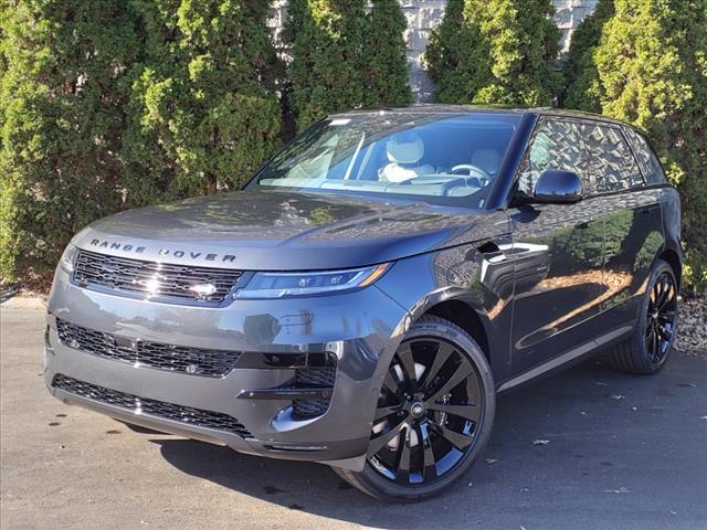 new 2025 Land Rover Range Rover Sport car, priced at $99,240