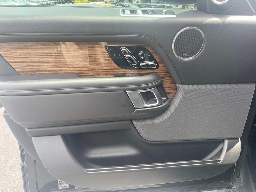 used 2019 Land Rover Range Rover car, priced at $45,995