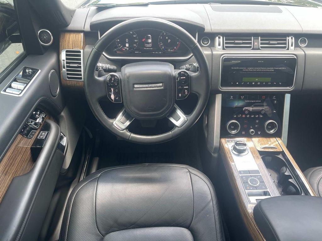 used 2019 Land Rover Range Rover car, priced at $45,995
