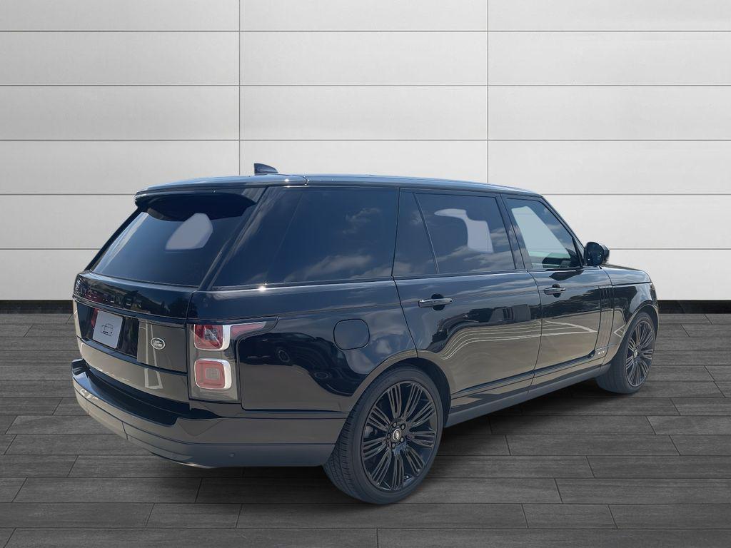 used 2019 Land Rover Range Rover car, priced at $45,995