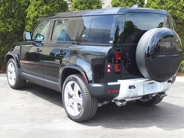 new 2024 Land Rover Defender car, priced at $100,268