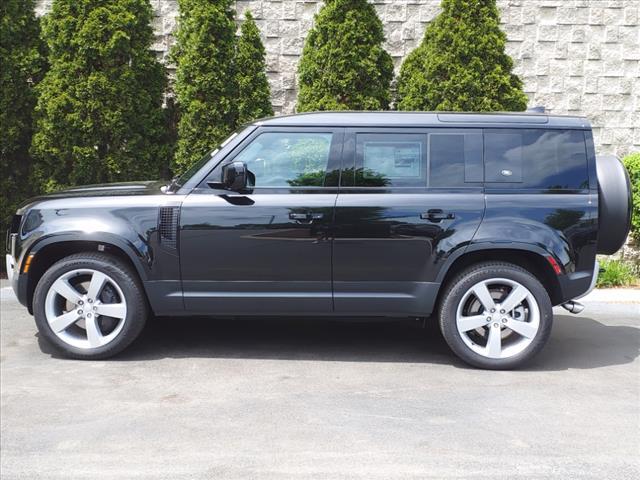 new 2024 Land Rover Defender car, priced at $100,268