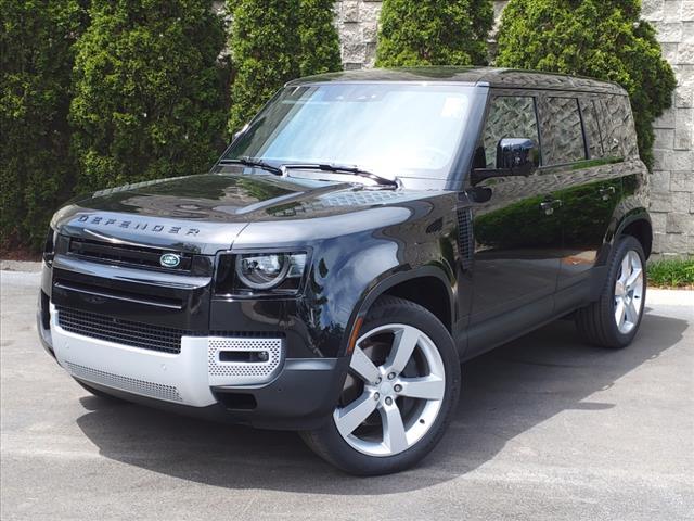 new 2024 Land Rover Defender car, priced at $106,268