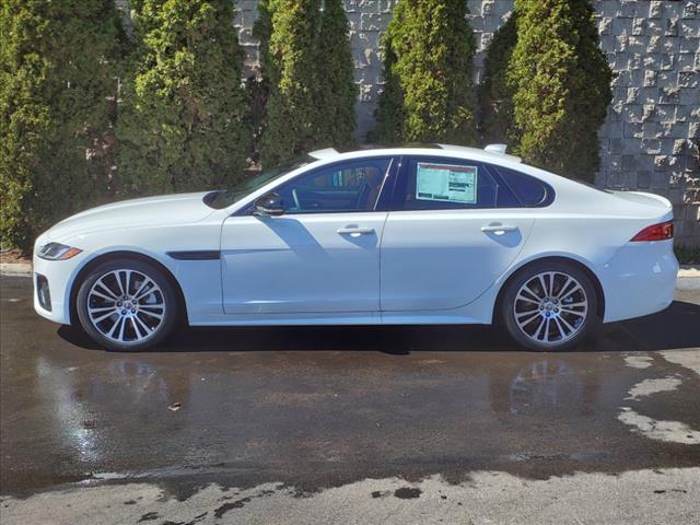 new 2024 Jaguar XF car, priced at $51,973