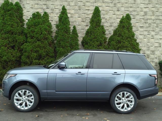 used 2019 Land Rover Range Rover car, priced at $45,995