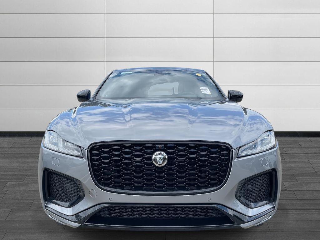 new 2026 Jaguar F-PACE car, priced at $61,788