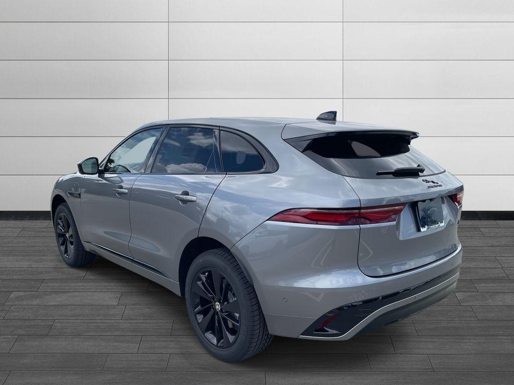 new 2026 Jaguar F-PACE car, priced at $61,788