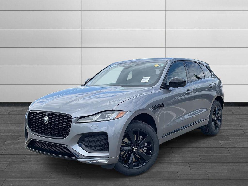 new 2026 Jaguar F-PACE car, priced at $61,788