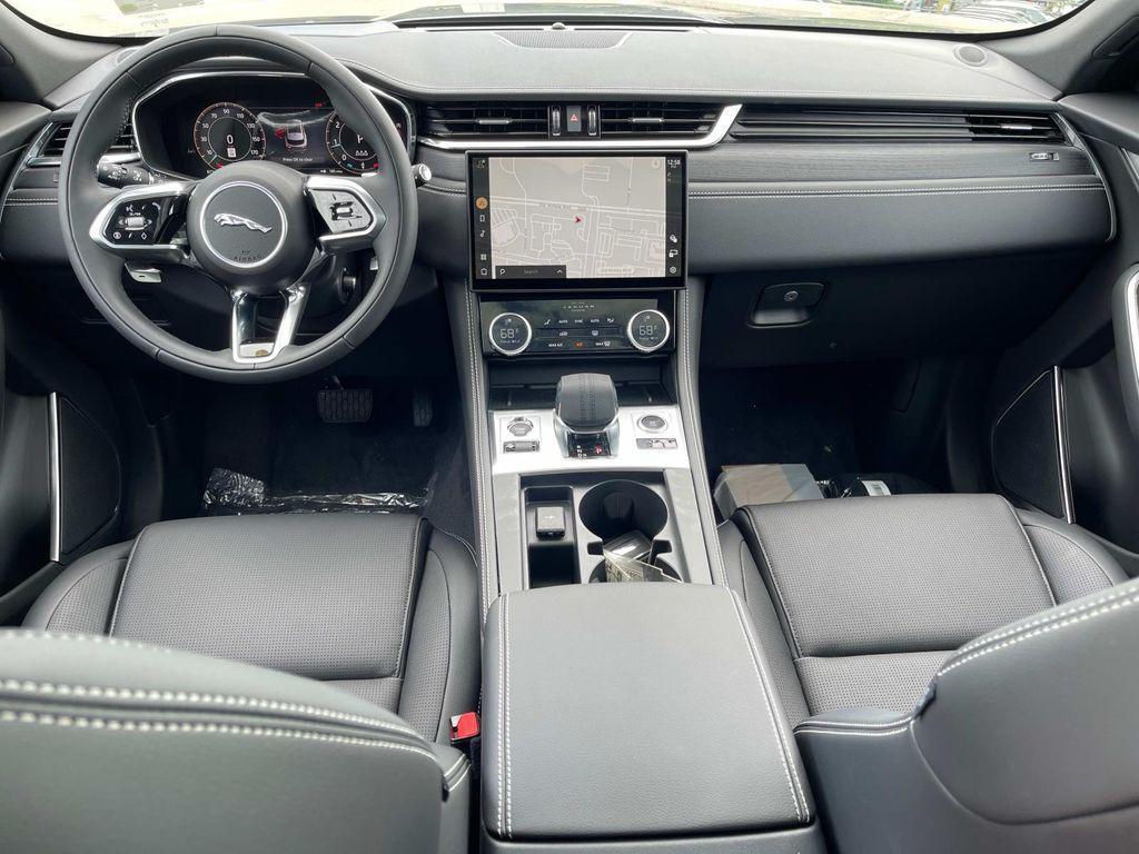 new 2026 Jaguar F-PACE car, priced at $61,788