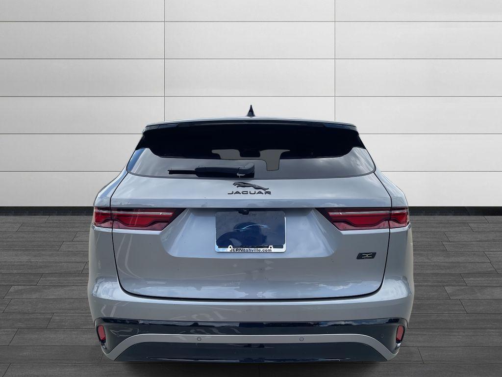 new 2026 Jaguar F-PACE car, priced at $61,788