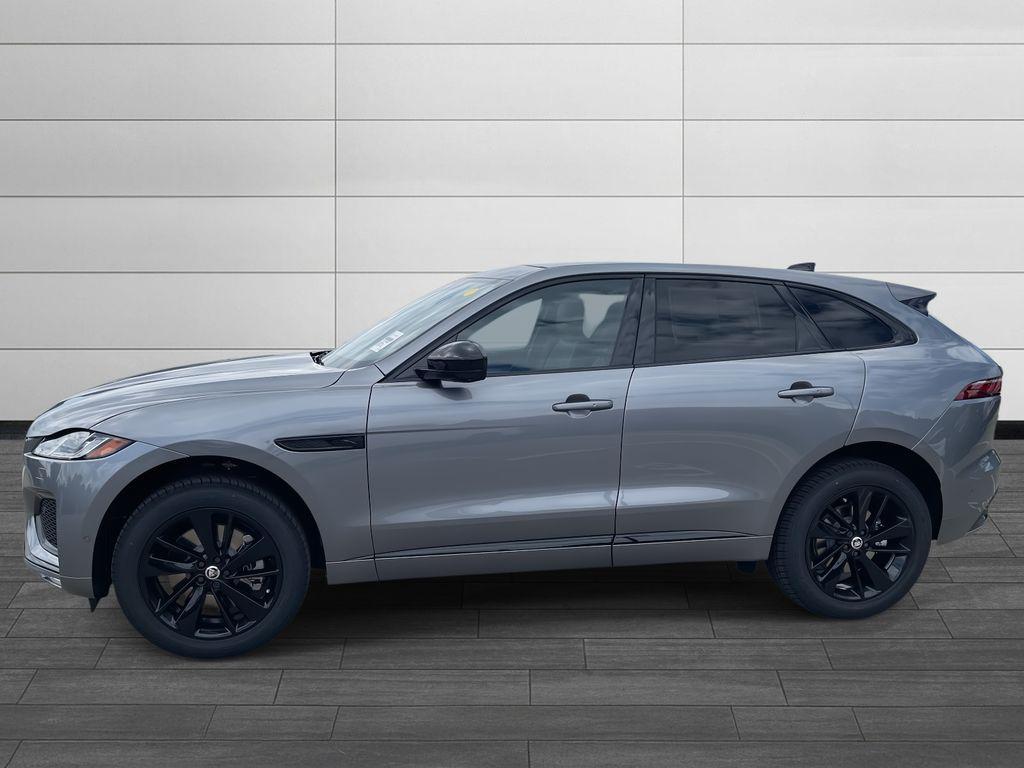 new 2026 Jaguar F-PACE car, priced at $61,788