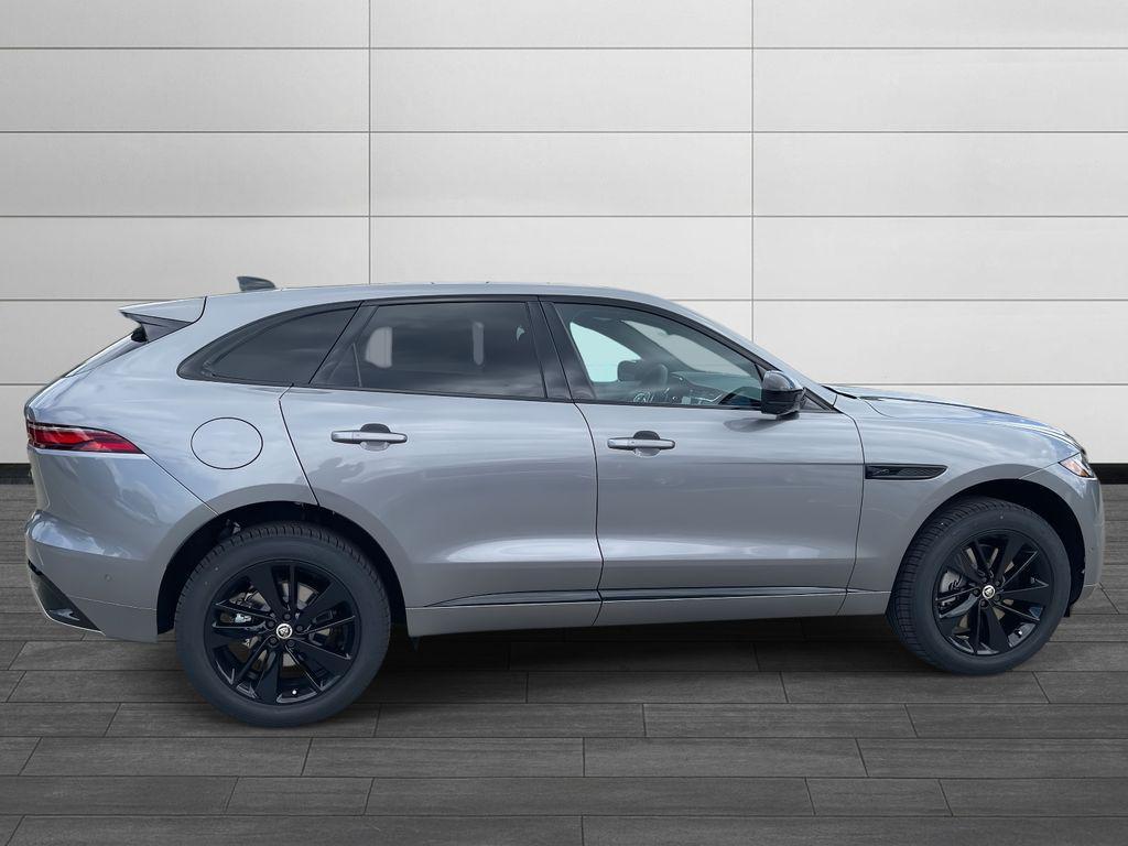 new 2026 Jaguar F-PACE car, priced at $61,788