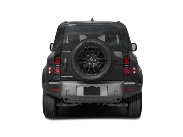 new 2025 Land Rover Defender car, priced at $90,458