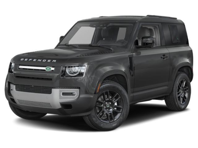 new 2025 Land Rover Defender car, priced at $90,458