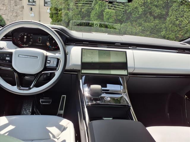 new 2025 Land Rover Range Rover Sport car, priced at $123,010